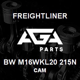 BW M16WKL20 215N Freightliner CAM | AGA Parts