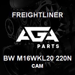 BW M16WKL20 220N Freightliner CAM | AGA Parts
