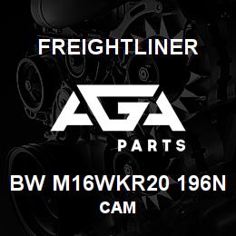 BW M16WKR20 196N Freightliner CAM | AGA Parts