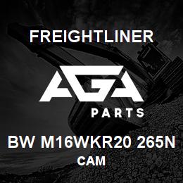 BW M16WKR20 265N Freightliner CAM | AGA Parts