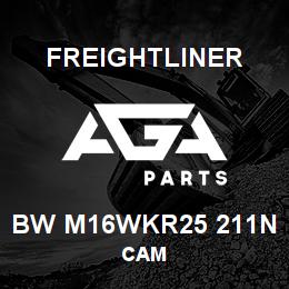 BW M16WKR25 211N Freightliner CAM | AGA Parts