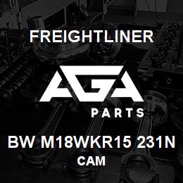 BW M18WKR15 231N Freightliner CAM | AGA Parts