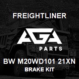 BW M20WD101 21XN Freightliner BRAKE KIT | AGA Parts