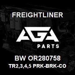 BW OR280758 Freightliner TR2,3,4,5 PRK-BRK-CON-VLV | AGA Parts