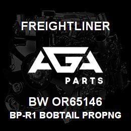 BW OR65146 Freightliner BP-R1 BOBTAIL PROPNG RELAY VALVE | AGA Parts