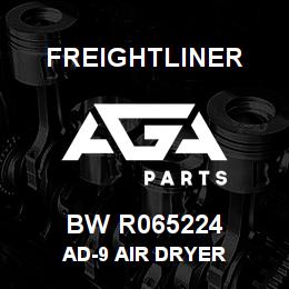 BW R065224 Freightliner AD-9 AIR DRYER | AGA Parts