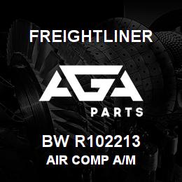BW R102213 Freightliner AIR COMP A/M | AGA Parts