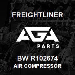 BW R102674 Freightliner AIR COMPRESSOR | AGA Parts