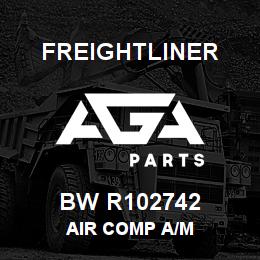 BW R102742 Freightliner AIR COMP A/M | AGA Parts