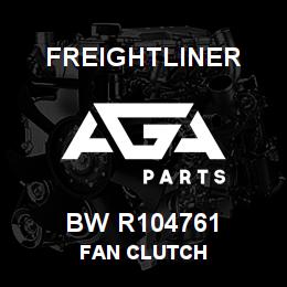 BW R104761 Freightliner FAN CLUTCH | AGA Parts