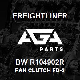 BW R104902R Freightliner FAN CLUTCH FD-3 | AGA Parts
