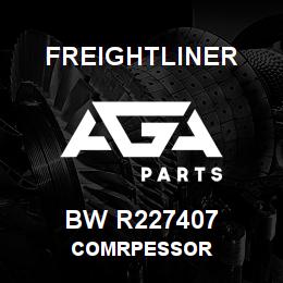 BW R227407 Freightliner COMRPESSOR | AGA Parts