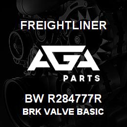 BW R284777R Freightliner BRK VALVE BASIC | AGA Parts