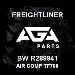 BW R289941 Freightliner AIR COMP TF700 | AGA Parts
