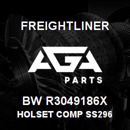 BW R3049186X Freightliner HOLSET COMP SS296 | AGA Parts