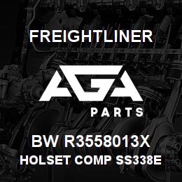 BW R3558013X Freightliner HOLSET COMP SS338E | AGA Parts