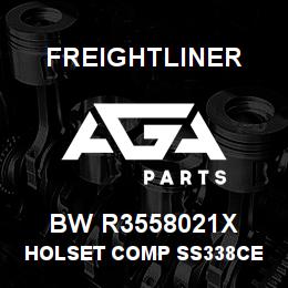 BW R3558021X Freightliner HOLSET COMP SS338CE | AGA Parts