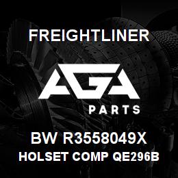 BW R3558049X Freightliner HOLSET COMP QE296B | AGA Parts
