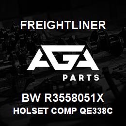 BW R3558051X Freightliner HOLSET COMP QE338C | AGA Parts