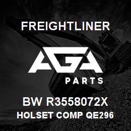 BW R3558072X Freightliner HOLSET COMP QE296 | AGA Parts