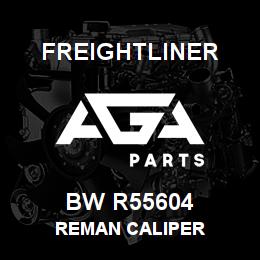 BW R55604 Freightliner REMAN CALIPER | AGA Parts