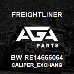 BW RE14666064 Freightliner CALIPER_EXCHANG | AGA Parts
