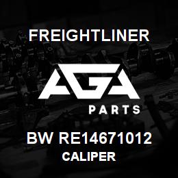 BW RE14671012 Freightliner CALIPER | AGA Parts