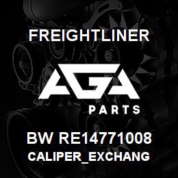 BW RE14771008 Freightliner CALIPER_EXCHANG | AGA Parts