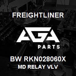 BW RKN028060X Freightliner MD RELAY VLV | AGA Parts