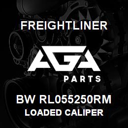 BW RL055250RM Freightliner LOADED CALIPER | AGA Parts