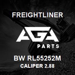 BW RL55252M Freightliner CALIPER 2.88 | AGA Parts