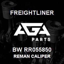 BW RR055850 Freightliner REMAN CALIPER | AGA Parts