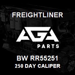 BW RR55251 Freightliner 250 DAY CALIPER | AGA Parts