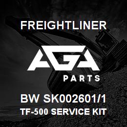 BW SK002601/1 Freightliner TF-500 SERVICE KIT | AGA Parts