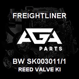 BW SK003011/1 Freightliner REED VALVE KI | AGA Parts