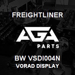 BW VSDI004N Freightliner VORAD DISPLAY | AGA Parts