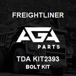 TDA KIT2393 Freightliner BOLT KIT | AGA Parts