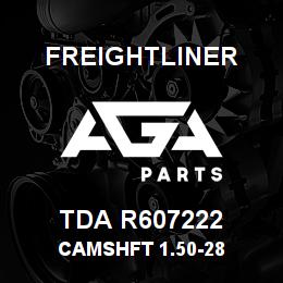 TDA R607222 Freightliner CAMSHFT 1.50-28 | AGA Parts