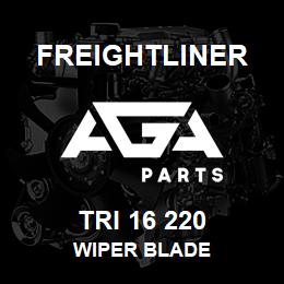 TRI 16 220 Freightliner WIPER BLADE | AGA Parts