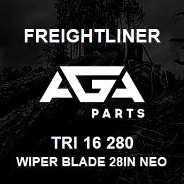 TRI 16 280 Freightliner WIPER BLADE 28IN NEOFORM | AGA Parts