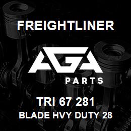 TRI 67 281 Freightliner BLADE HVY DUTY 28 | AGA Parts
