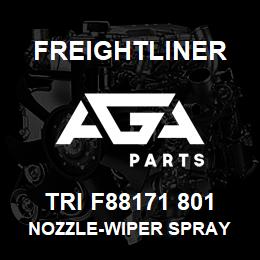TRI F88171 801 Freightliner NOZZLE-WIPER SPRAY | AGA Parts