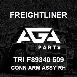 TRI F89340 509 Freightliner CONN ARM ASSY RH | AGA Parts