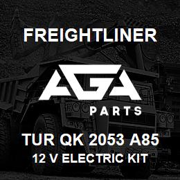 TUR QK 2053 A85 Freightliner 12 V ELECTRIC KIT | AGA Parts
