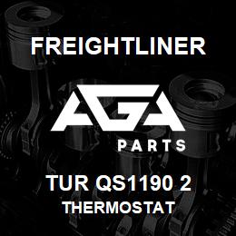 TUR QS1190 2 Freightliner THERMOSTAT | AGA Parts