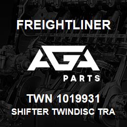 TWN 1019931 Freightliner SHIFTER TWINDISC TRA | AGA Parts