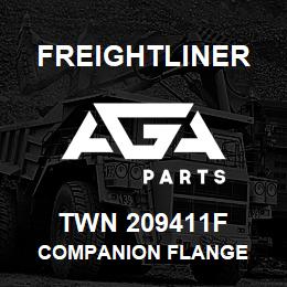 TWN 209411F Freightliner COMPANION FLANGE | AGA Parts