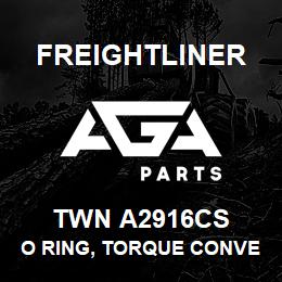 TWN A2916CS Freightliner O RING, TORQUE CONVE | AGA Parts