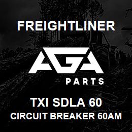 TXI SDLA 60 Freightliner CIRCUIT BREAKER 60AM | AGA Parts