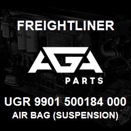 UGR 9901 500184 000 Freightliner AIR BAG (SUSPENSION) | AGA Parts